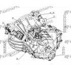 Внешние компоненты КПП
