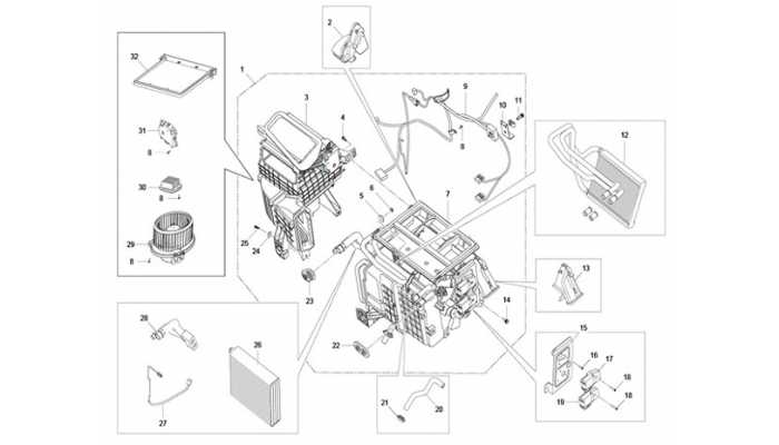 Отопитель и кондиционер Lifan X60